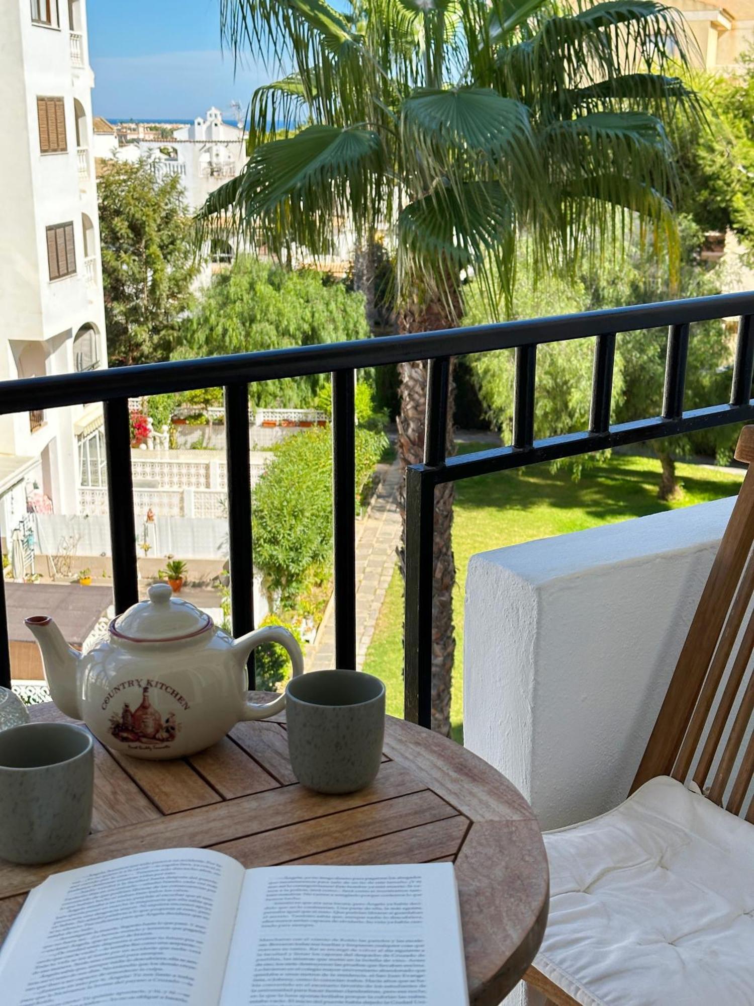Calas Blancas Torrevieja Eksteriør billede