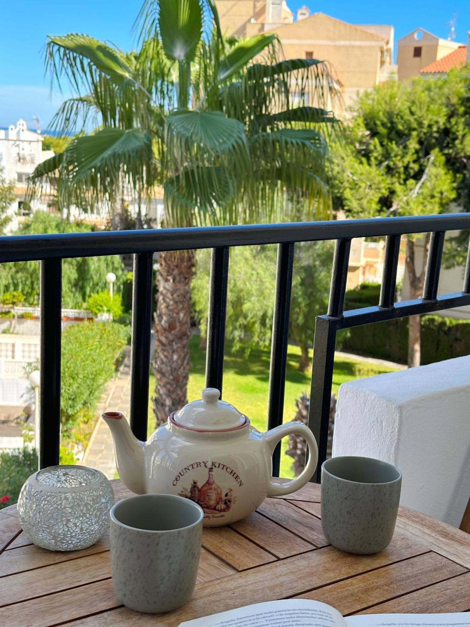 Calas Blancas Torrevieja Eksteriør billede