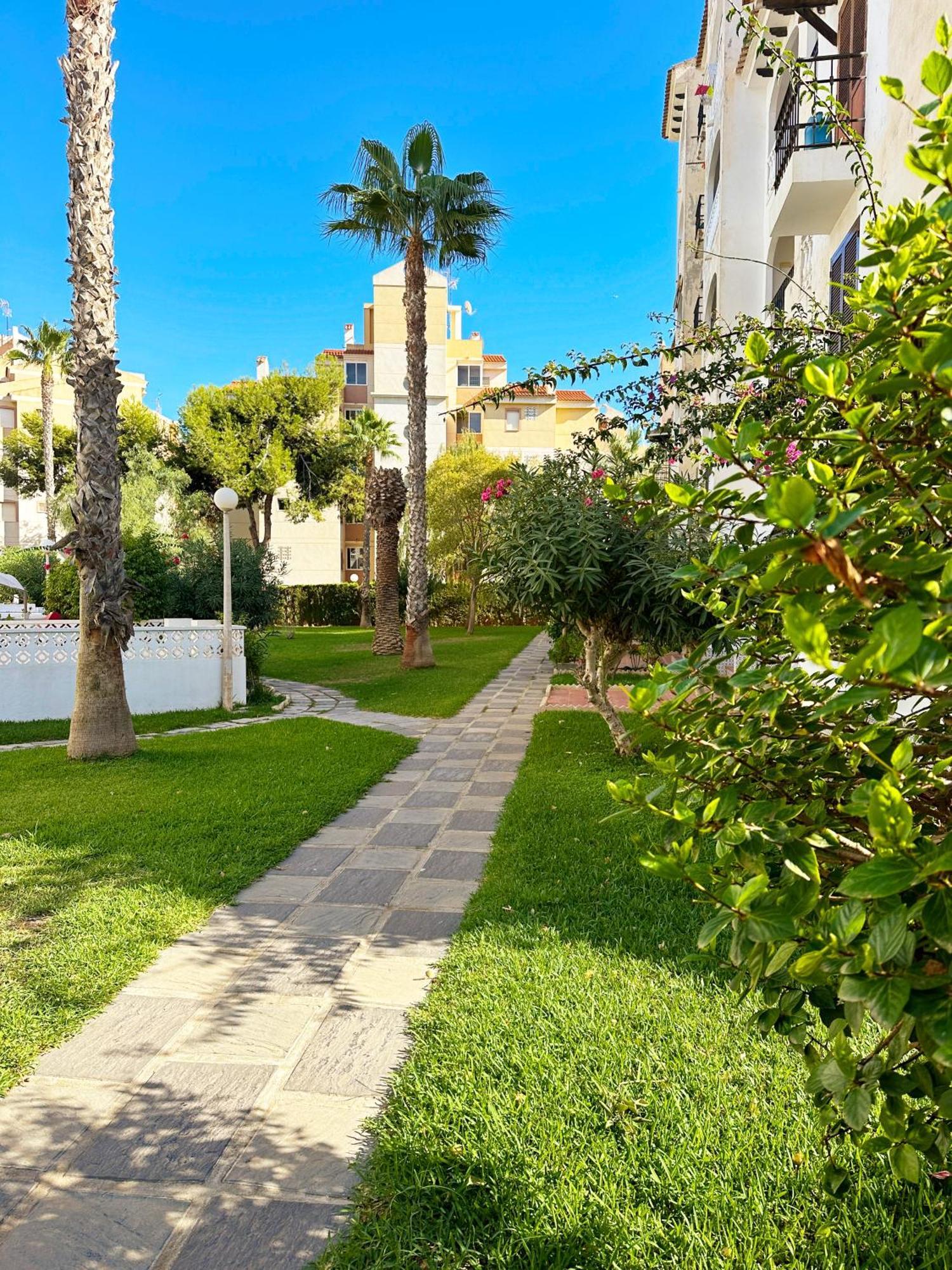 Calas Blancas Torrevieja Eksteriør billede